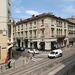Buk On Doroshenka 25 Appartement