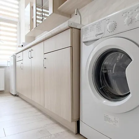 Apartament Buk On Doroshenka 25 Lwów