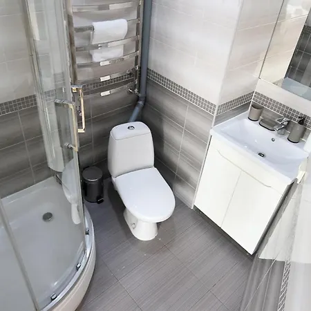 Buk On Doroshenka 25 Apartament Lwów