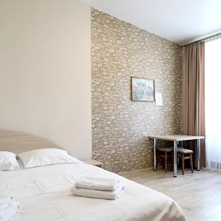 Buk On Doroshenka 25 Apartament *