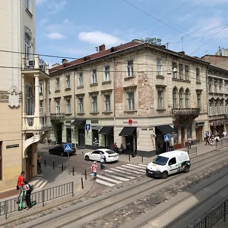 Buk On Doroshenka 25 Apartament