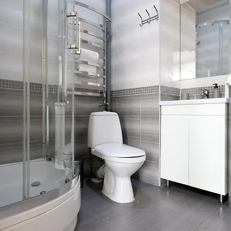 Apartament Buk On Doroshenka 25 Lwów