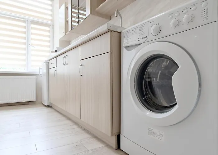 Apartament Buk On Doroshenka 25 Lwów