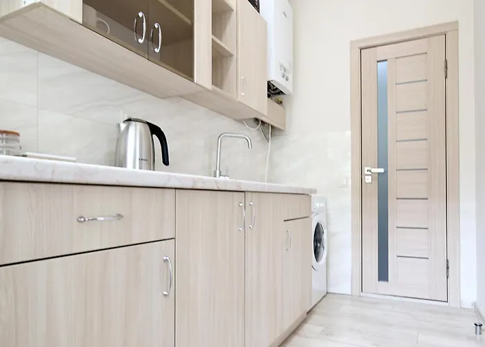 Buk On Doroshenka 25 Apartament *