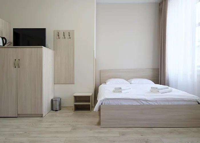 Buk On Doroshenka 25 Apartament *