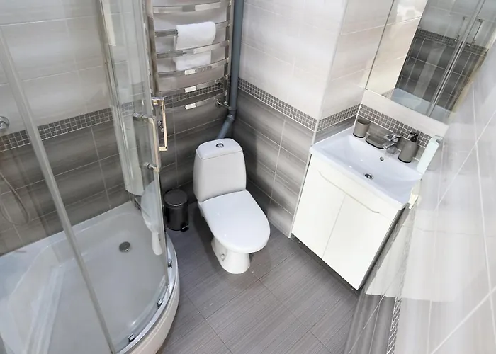 Buk On Doroshenka 25 Apartament Lwów