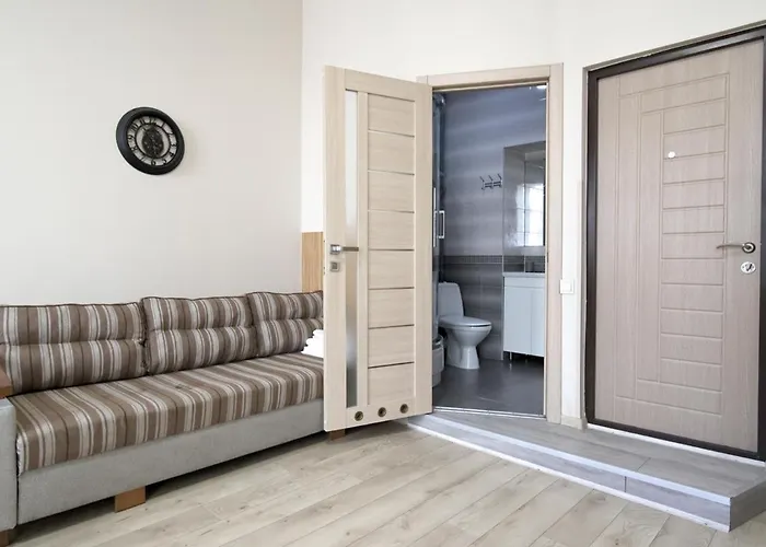 Buk On Doroshenka 25 Apartament *