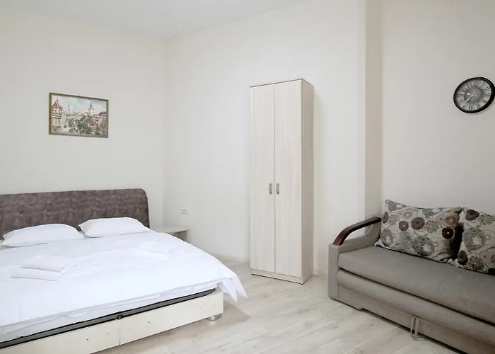 Apartament Buk On Doroshenka 25 *