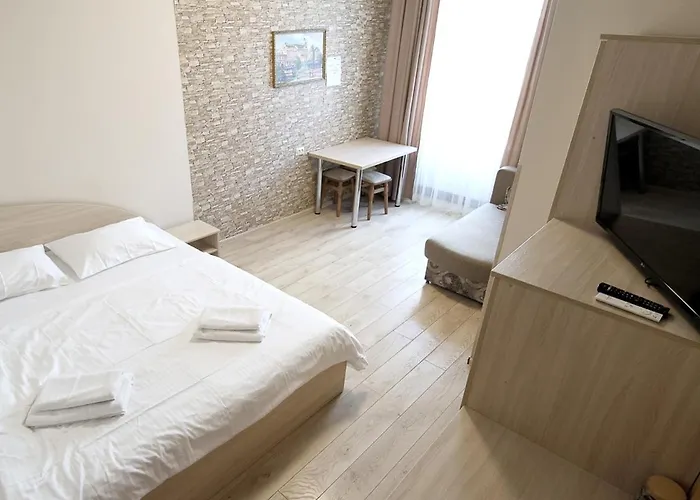 Buk On Doroshenka 25 * Lwów