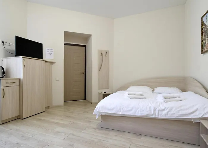 Buk On Doroshenka 25 Apartament