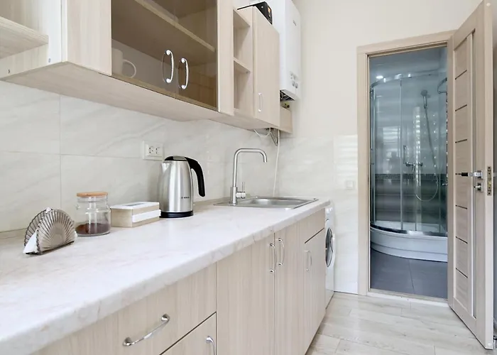 Apartament Buk On Doroshenka 25 *