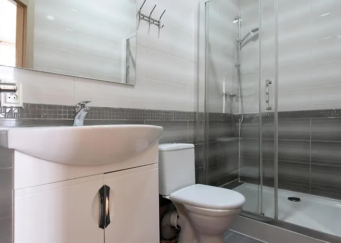 Apartament Buk On Doroshenka 25 Lwów