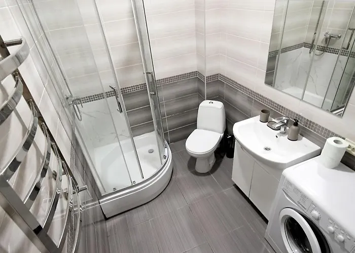 Buk On Doroshenka 25 Apartament *