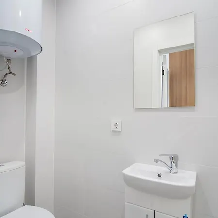 Апартаменти Buk On Doroshenka 25 *