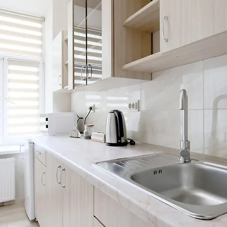 Buk On Doroshenka 25 דירה לבוב