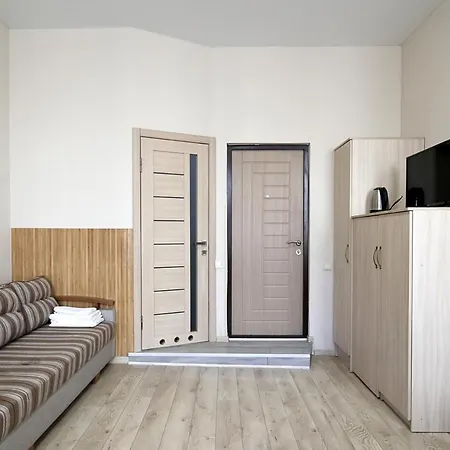 Buk On Doroshenka 25 * לבוב