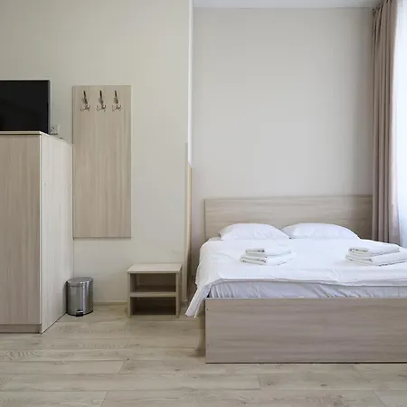 Buk On Doroshenka 25 דירה *