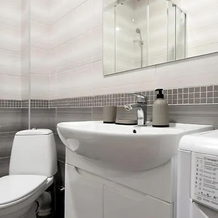 Lejlighed Buk On Doroshenka 25 *