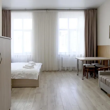 Buk On Doroshenka 25 לבוב