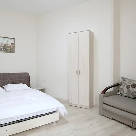 Lejlighed Buk On Doroshenka 25 *