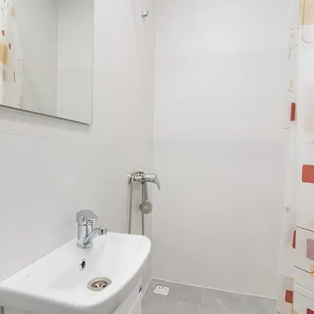 Buk On Doroshenka 25 Апартаменти Львів