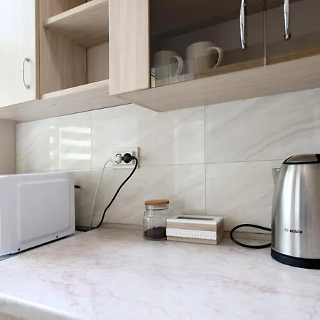 Апартаменти Buk On Doroshenka 25 Львів