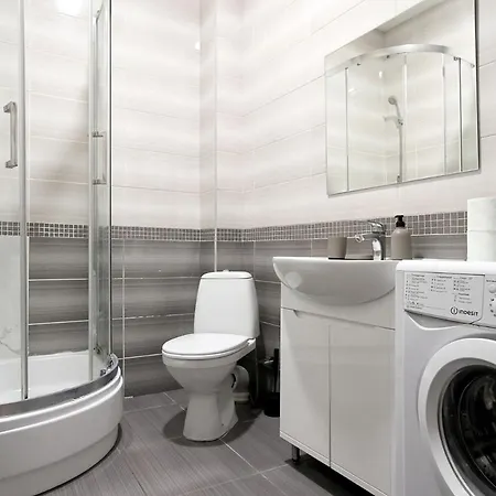 דירה Buk On Doroshenka 25