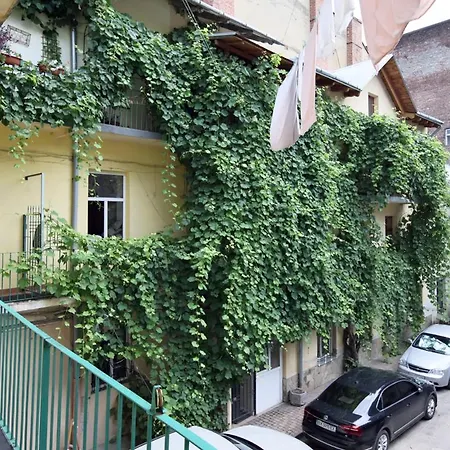 Buk On Doroshenka 25 Lejlighed Lviv