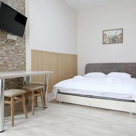 Buk On Doroshenka 25 Львів