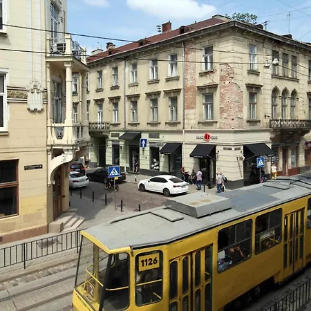 Buk On Doroshenka 25 * Lviv
