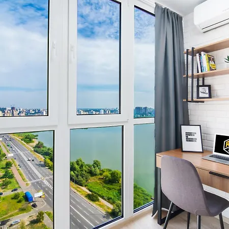 Buk On Doroshenka 25 Апартаменти *