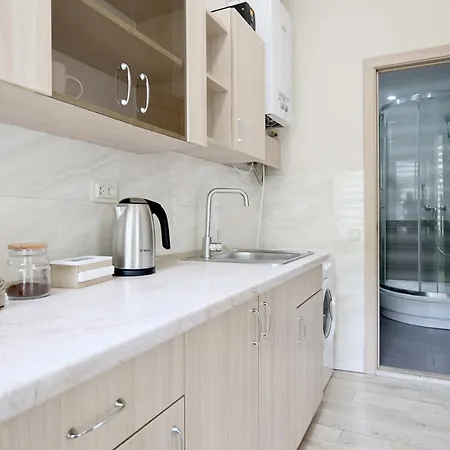 Lejlighed Buk On Doroshenka 25 *