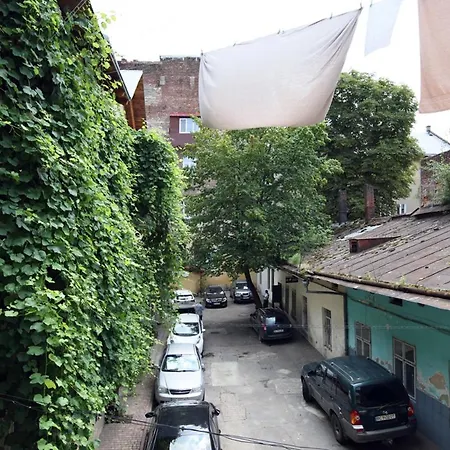 Buk On Doroshenka 25 Lejlighed Lviv