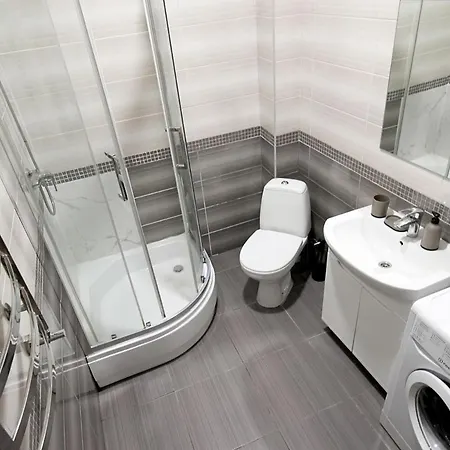 Buk On Doroshenka 25 Lejlighed *