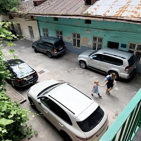 Buk On Doroshenka 25 Lejlighed Lviv