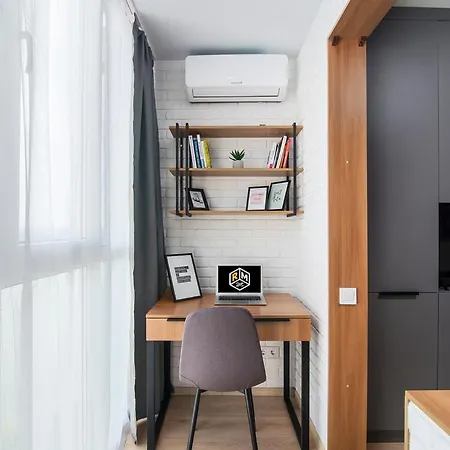 Buk On Doroshenka 25 Lejlighed *