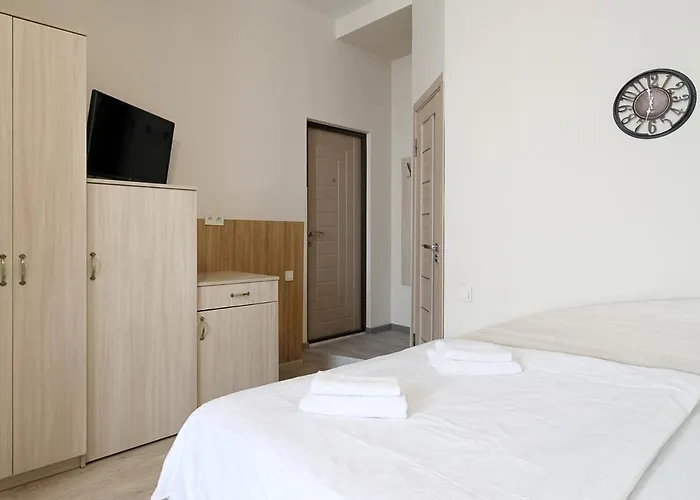 Apartment Buk On Doroshenka 25 *