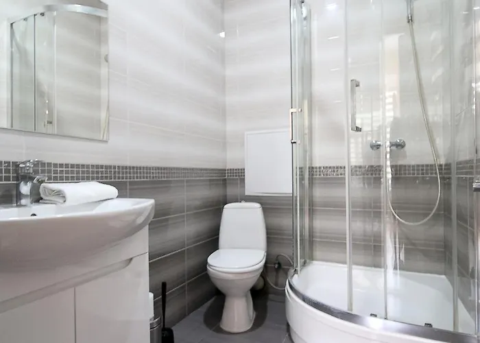 Buk On Doroshenka 25 Apartment *