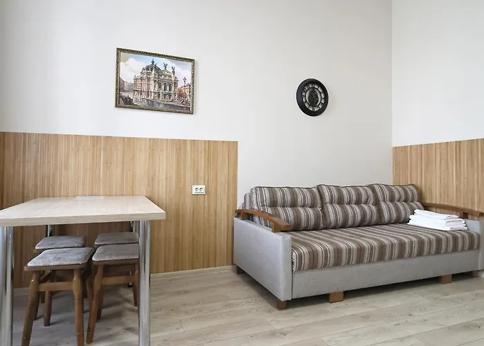 Buk On Doroshenka 25 Apartment