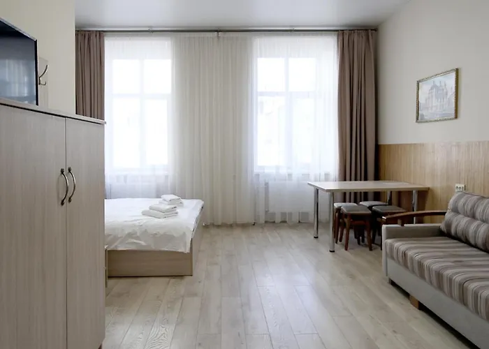 Buk On Doroshenka 25 リヴィウ