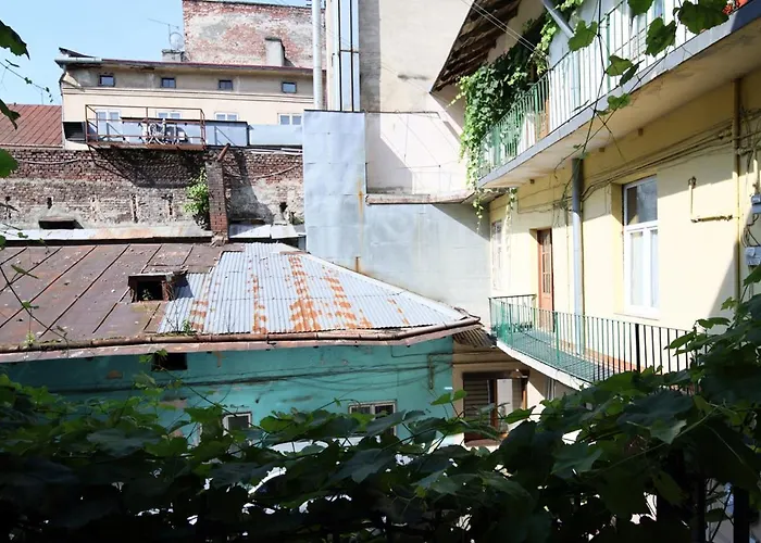 Buk On Doroshenka 25 Apartment