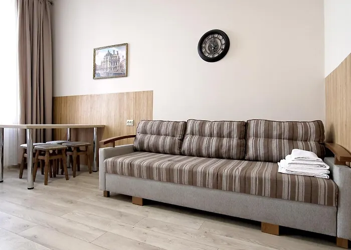 Apartment Buk On Doroshenka 25 *