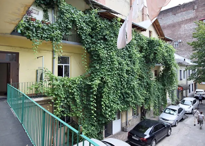 Buk On Doroshenka 25 Apartment Lviv