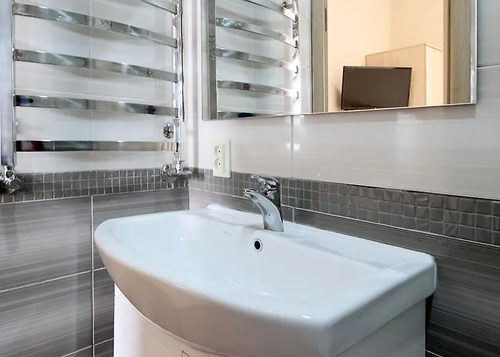 Apartment Buk On Doroshenka 25 Lviv