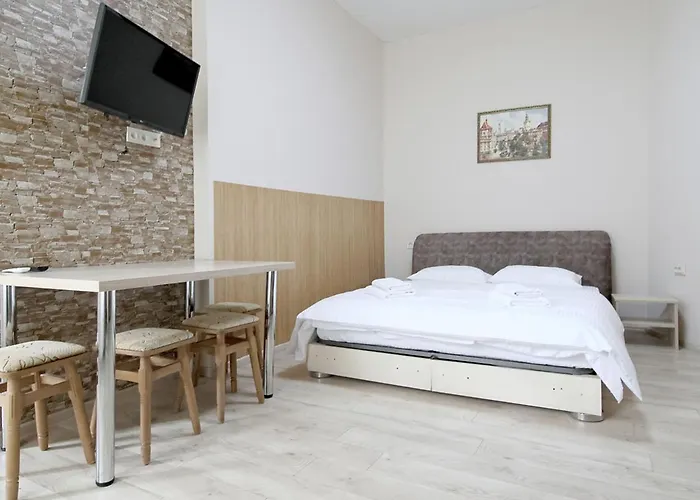 Buk On Doroshenka 25 Львов