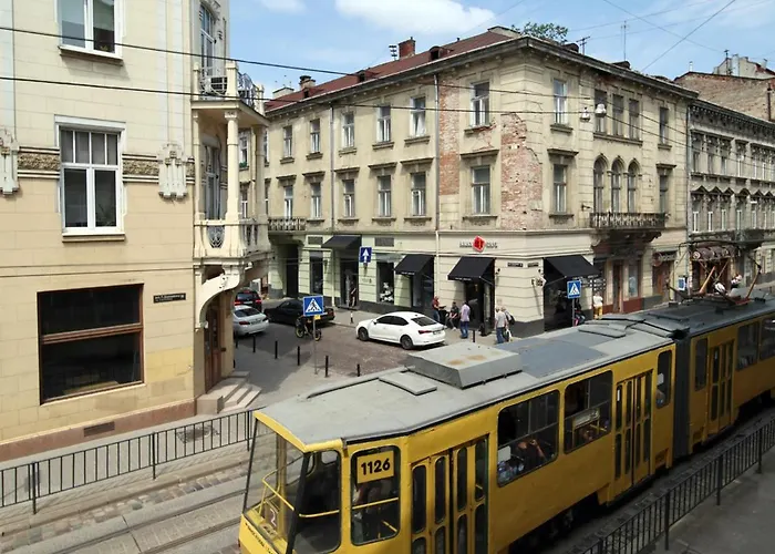 Buk On Doroshenka 25 * Lviv