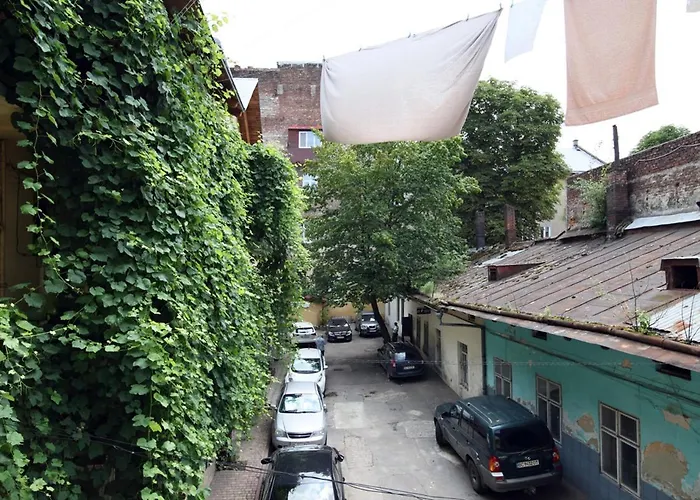 Buk On Doroshenka 25 Apartment Lviv