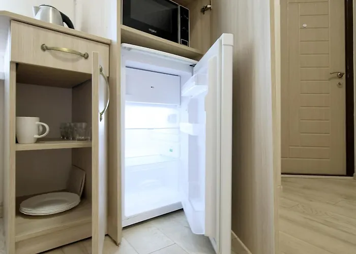 Buk On Doroshenka 25 * リヴィウ