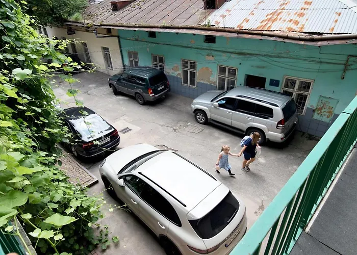 Buk On Doroshenka 25 Apartment Lviv