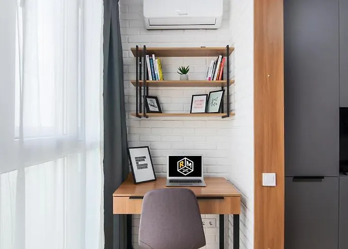 Buk On Doroshenka 25 Apartment *